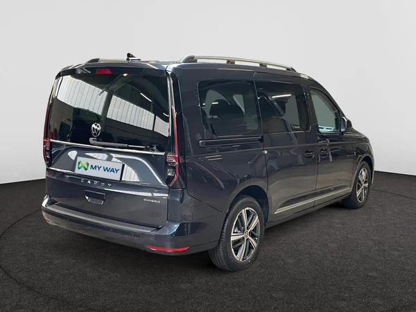 VOLKSWAGEN Caddy Maxi eHybrid (2025) — foto 7 van 14