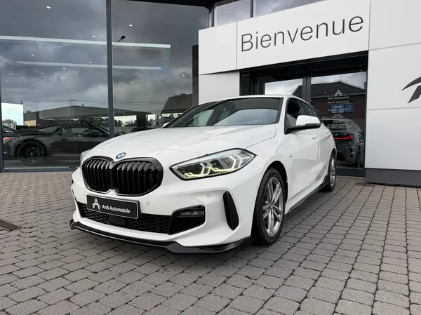 Bmw 116 (2021) — foto 1 van 24