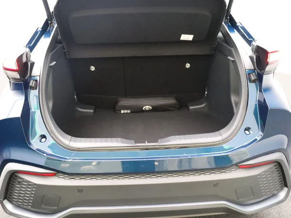 Toyota C-HR (2025) — foto 17 van 29