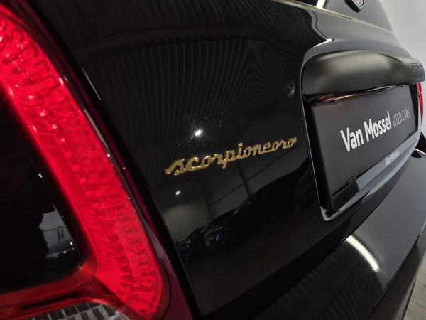 Abarth 595 (2021) — foto 22 van 22