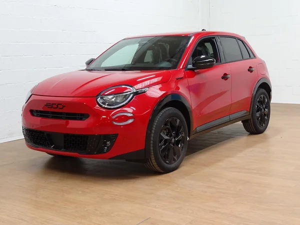 Fiat 600 (2026) — foto 19 van 23