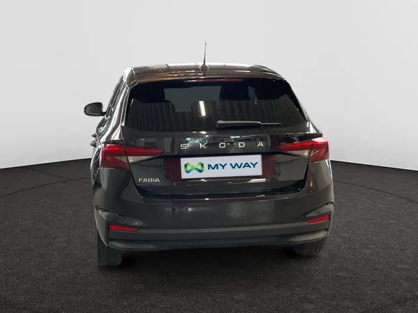 SKODA Fabia (2025) — foto 19 van 24