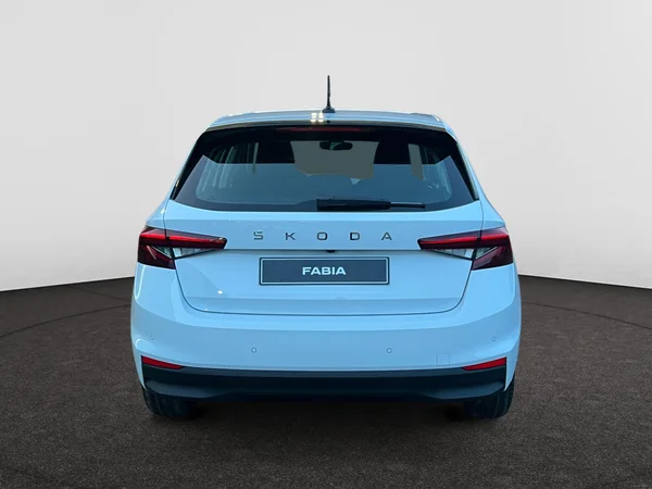 SKODA Fabia (2026) — foto 14 van 21