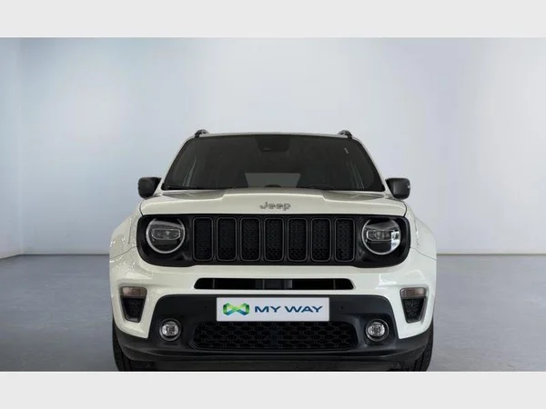 Jeep Renegade (2021) — foto 12 van 25