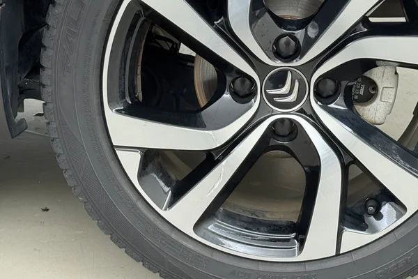 Citroen C3 (2022) — foto 9 van 20