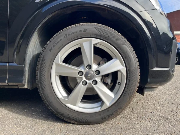 AUDI Q2 (2020) — foto 9 van 17