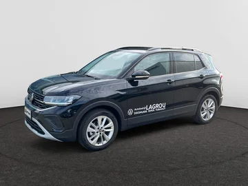 VOLKSWAGEN T-Cross (2026)
