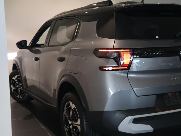 Citroën C3 Aircross (2026) — foto 19 van 20