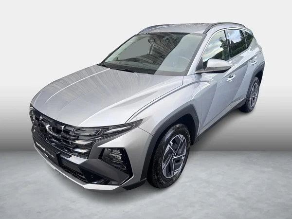 Hyundai Tucson (2024) — foto 25 van 27