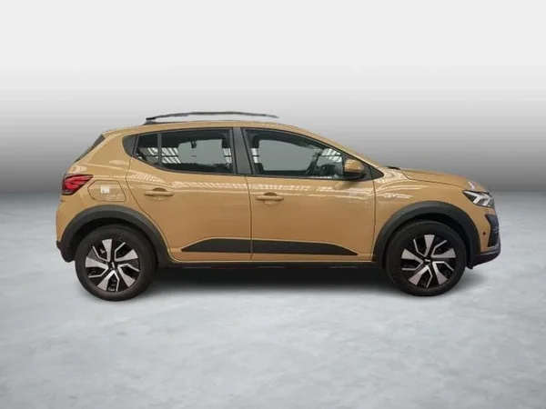 Dacia Sandero Stepway (2025) — foto 11 van 16