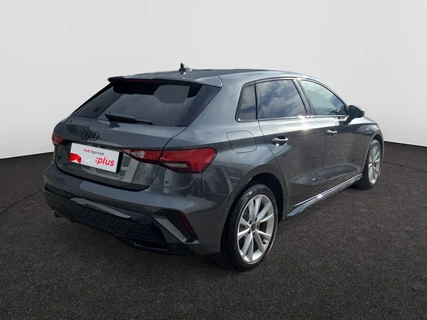 AUDI A3 Sportback PHEV (2026) — foto 14 van 24