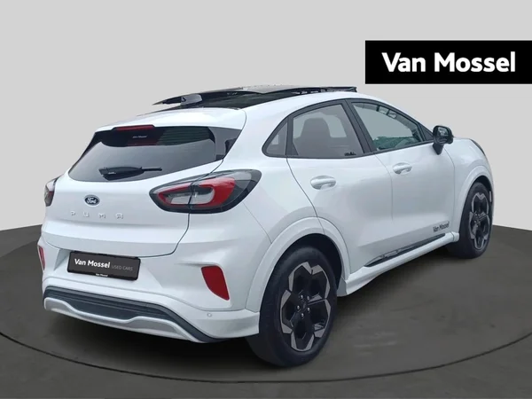 Ford Puma (2025) — foto 17 van 22