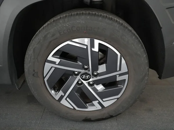 Hyundai Tucson (2025) — foto 9 van 23