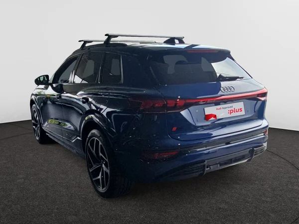 AUDI Q6 e-tron (2025) — foto 13 van 17