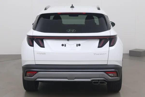 Hyundai Tucson (2026) — foto 7 van 12