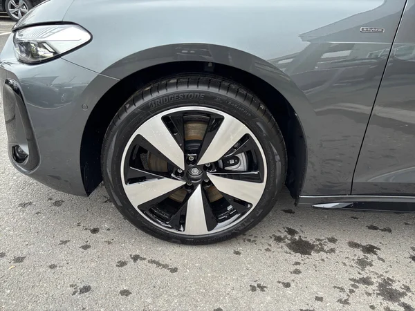 AUDI A5 Avant e-hybrid (PHEV) (2026) — foto 11 van 20