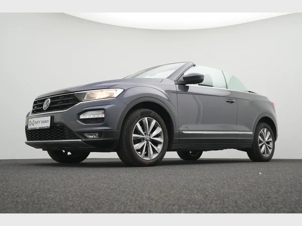 VOLKSWAGEN T-Roc Cabriolet (2021) — foto 21 van 23
