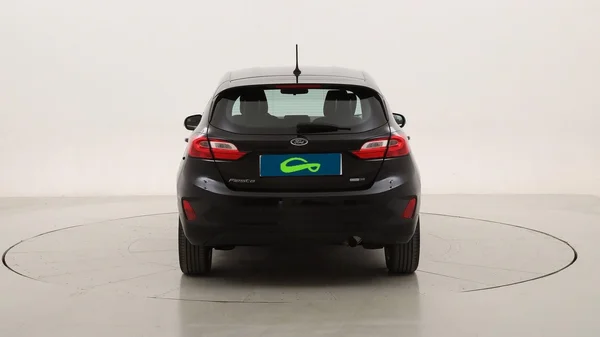 Ford Fiesta (2022) — foto 20 van 25