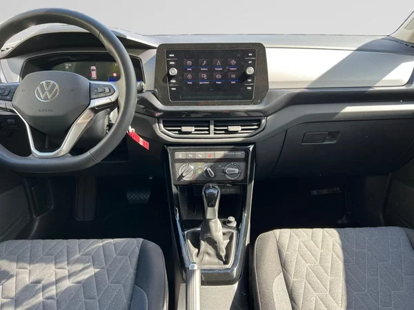 VOLKSWAGEN T-Cross (2025) — foto 3 van 24