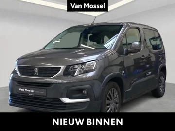 Peugeot Rifter (2021)
