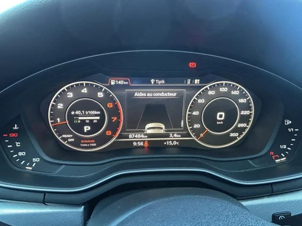AUDI A5 Sportback (2019) — foto 8 van 37