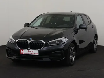 BMW 118 (2024)