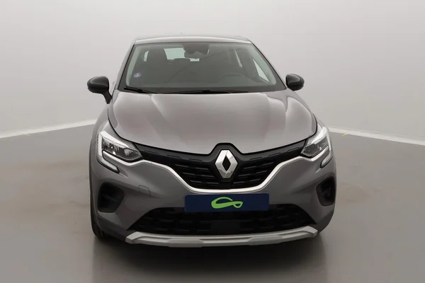 Renault Captur (2021) — foto 27 van 28