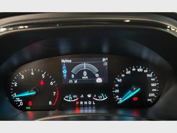 Ford FOCUS (2024) — foto 6 van 27