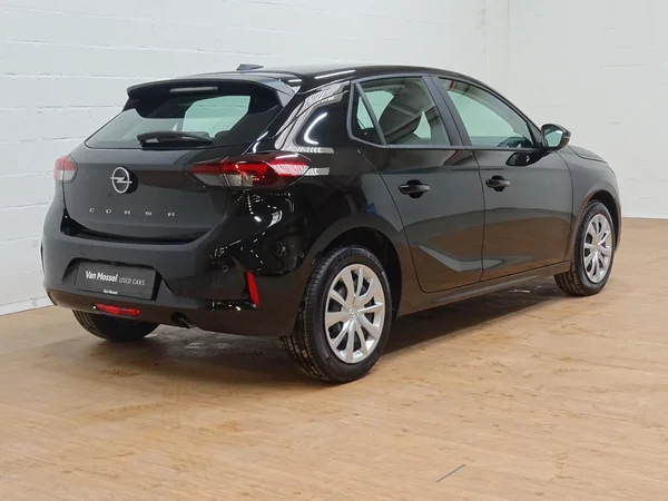 Opel Corsa (2024) — foto 21 van 24