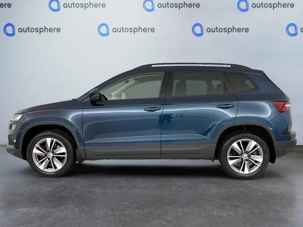 SKODA Karoq Dsl (2022) — foto 13 van 17