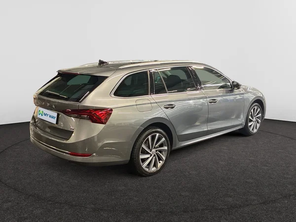 SKODA Octavia Combi (2024) — foto 19 van 24