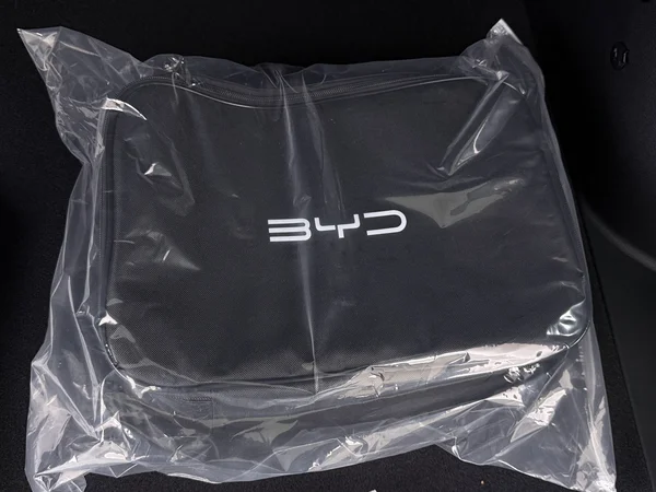 BYD Seal U (2026) — foto 25 van 34