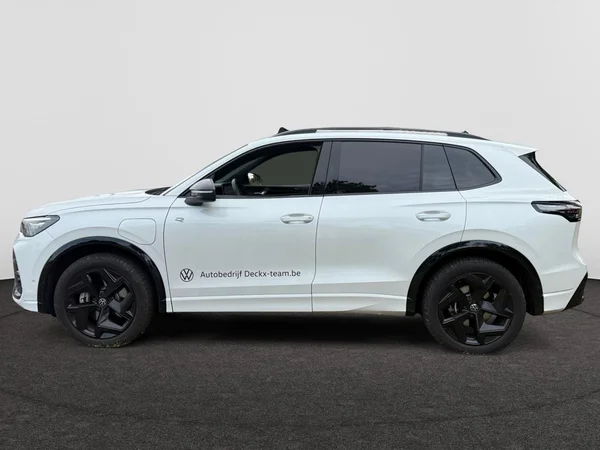 VOLKSWAGEN Tiguan eHybrid (PHEV) (2025) — foto 12 van 24