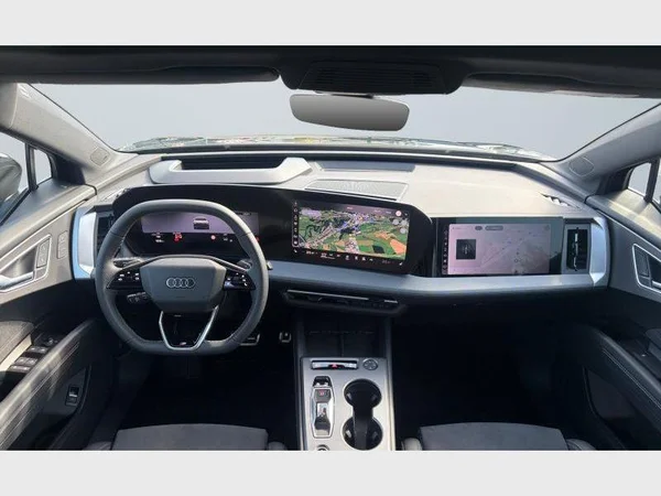 Audi Q4 Sportback e-tron (2026) — foto 28 van 29