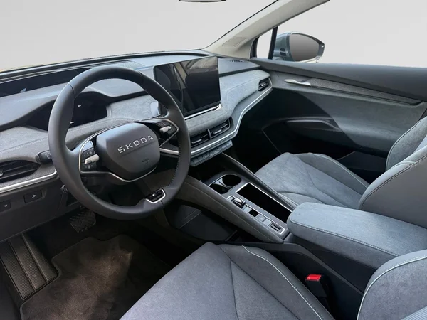 SKODA Enyaq (2026) — foto 11 van 17