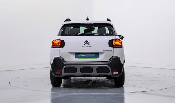 Citroen C3 Aircross (2020) — foto 34 van 61