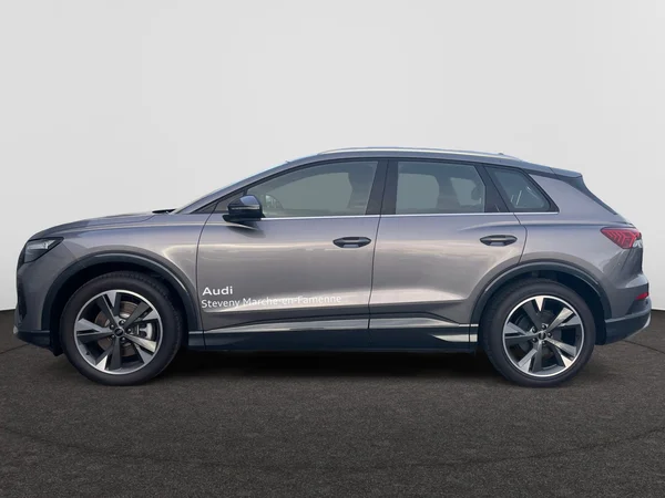 AUDI Q4 e-tron (2026) — foto 9 van 24