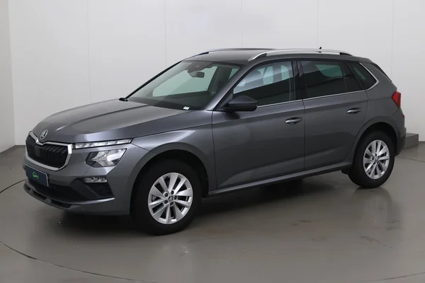 Skoda Kamiq (2024) — foto 1 van 16