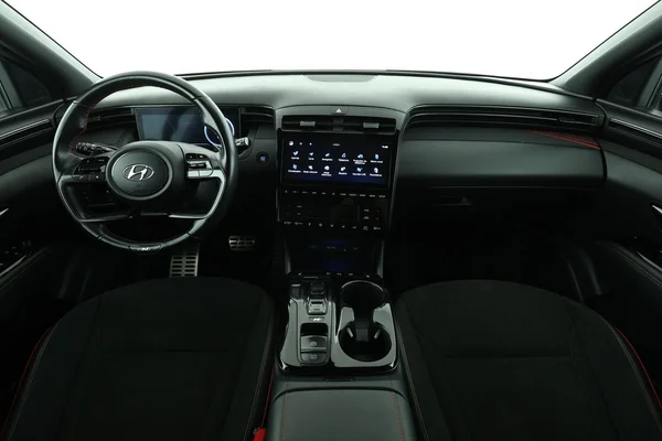 Hyundai Tucson (2023) — foto 3 van 16