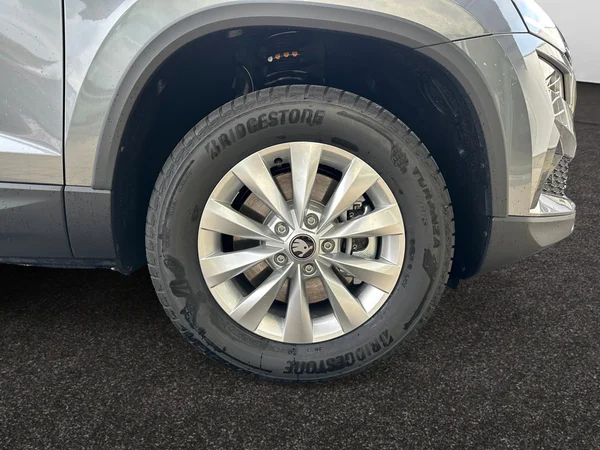 SKODA Karoq (2025) — foto 10 van 20