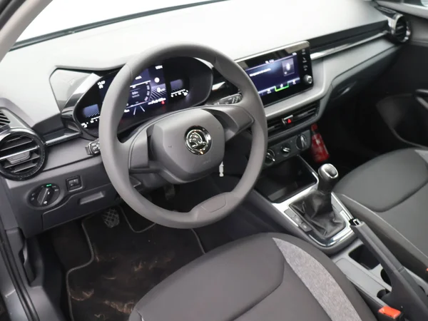 SKODA Fabia (2024) — foto 8 van 24