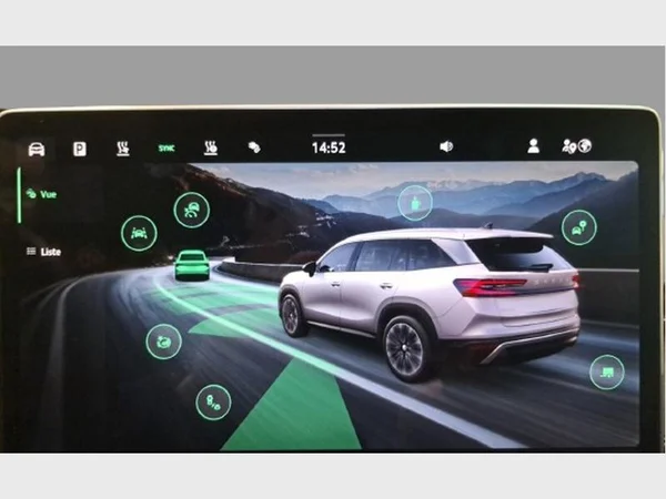 Skoda Kodiaq PHEV (2025) — foto 17 van 27