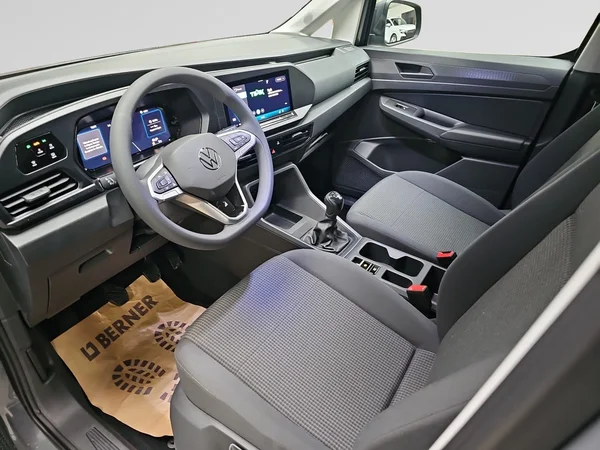VOLKSWAGEN Caddy Maxi Van (2025) — foto 19 van 25