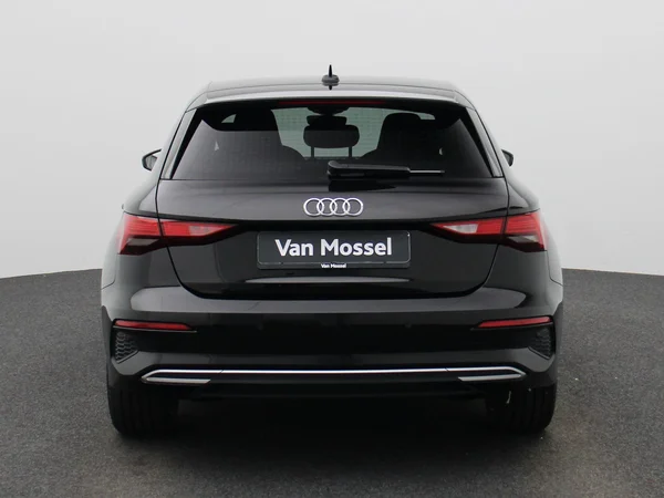 Audi A3 (2022) — foto 40 van 43