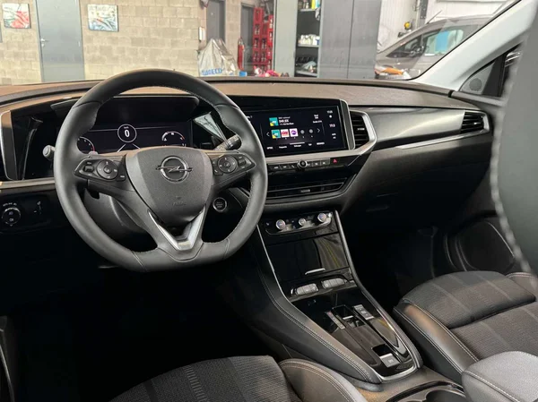 Opel Grandland (2024) — foto 17 van 18