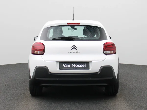 Citroën C3 (2022) — foto 31 van 35