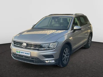 VOLKSWAGEN Tiguan (2017)