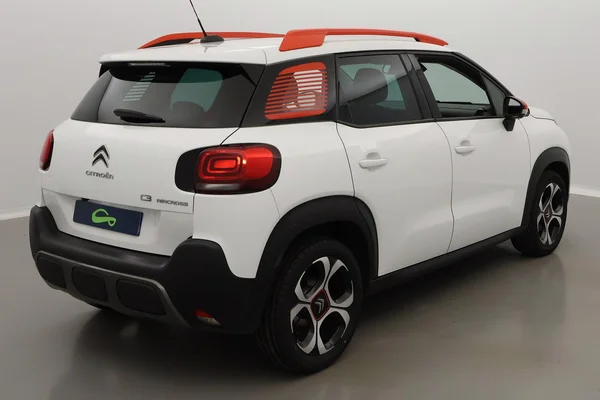 Citroen C3 Aircross (2018) — foto 23 van 27