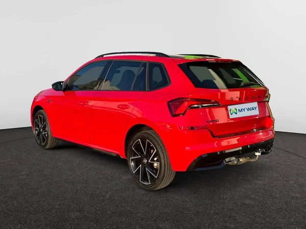 SKODA Kamiq (2021) — foto 12 van 35