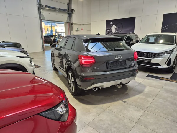 Audi Q2 (2020) — foto 21 van 21